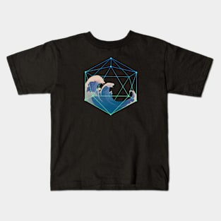 Waves Kids T-Shirt